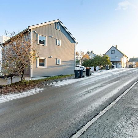 Luxury Apartement Close To City Centre With Free Parking Tromsø Eksteriør billede