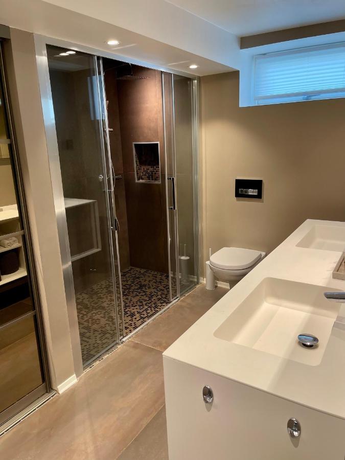 Luxury Apartement Close To City Centre With Free Parking Tromsø Eksteriør billede