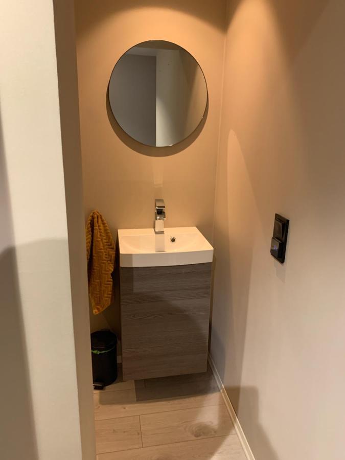 Luxury Apartement Close To City Centre With Free Parking Tromsø Eksteriør billede