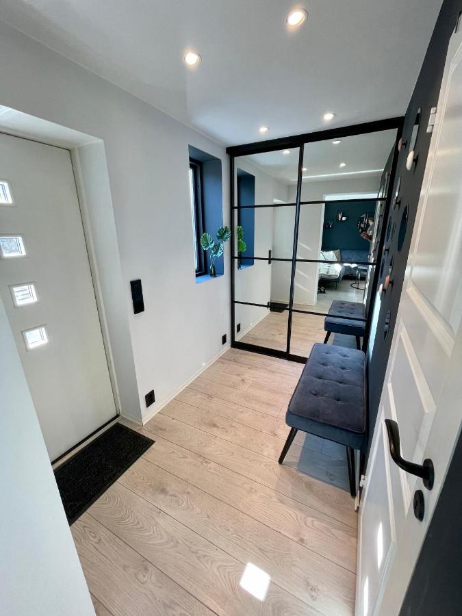 Luxury Apartement Close To City Centre With Free Parking Tromsø Eksteriør billede