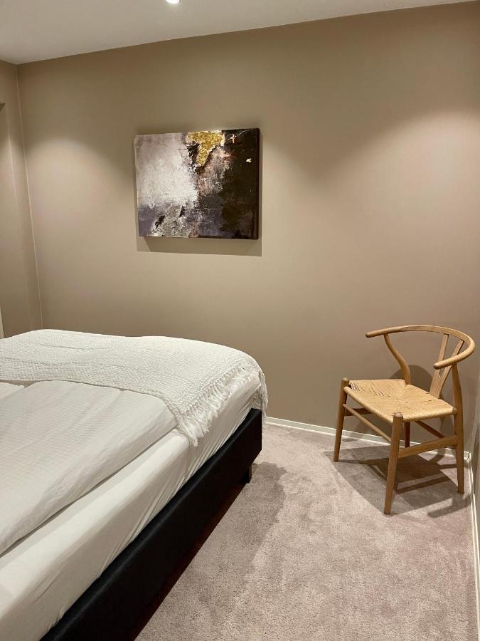 Luxury Apartement Close To City Centre With Free Parking Tromsø Eksteriør billede