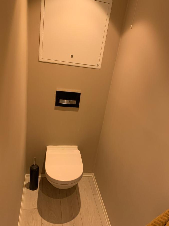 Luxury Apartement Close To City Centre With Free Parking Tromsø Eksteriør billede
